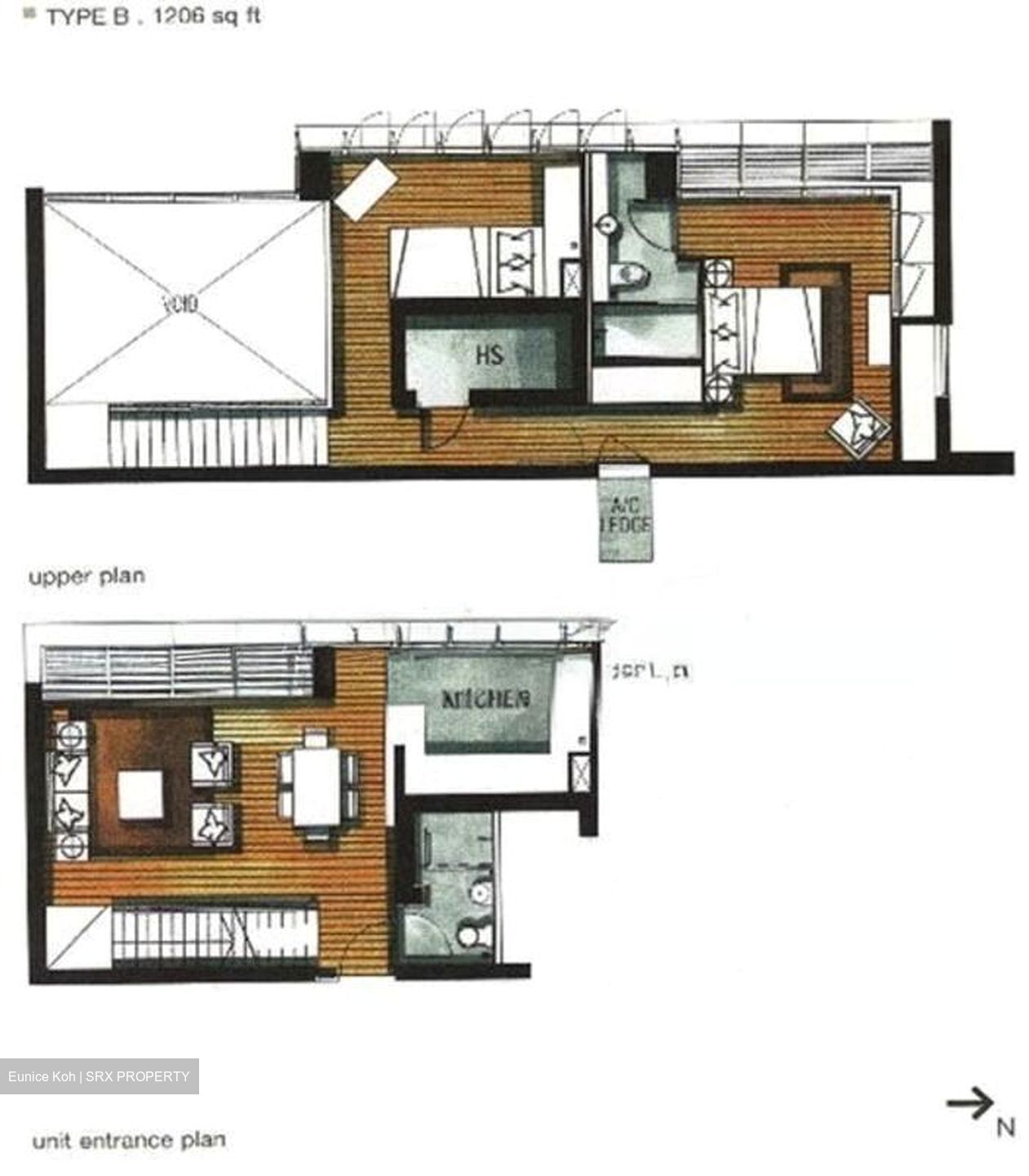 The Lincoln Modern (D11), Apartment #496535421